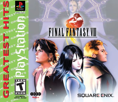 FINAL FANTASY VIII