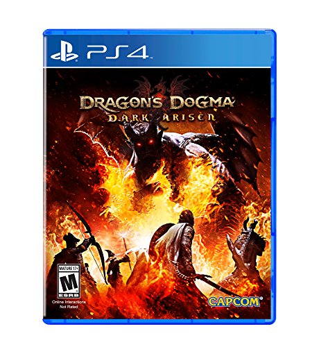 CAPCOM USA PS4 DRAGON'S DOGMA: DARK ARISEN