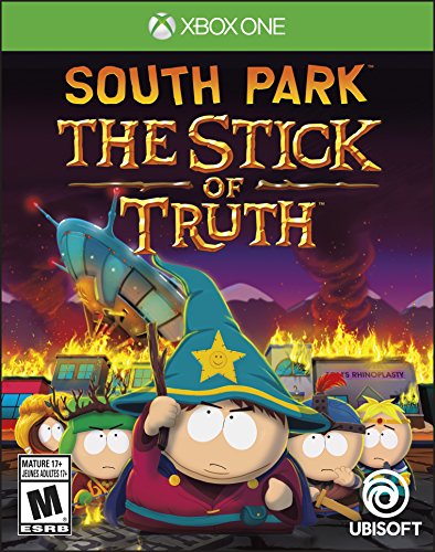 SOUTH PARK: THE STICK OF TRUTH - XBOX ONE