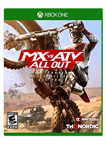 NORDIC GAMES MX VS ATV ALL OUT XBOX ONE