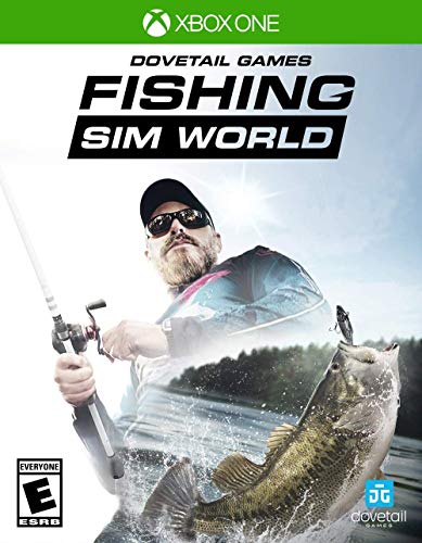 FISHING SIM WORLD XBOXONE - XBOX ONE