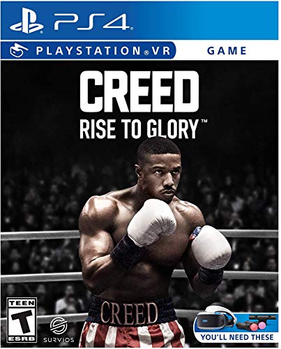 PSVR CREED: RISE TO GLORY - PLAYSTATION 4