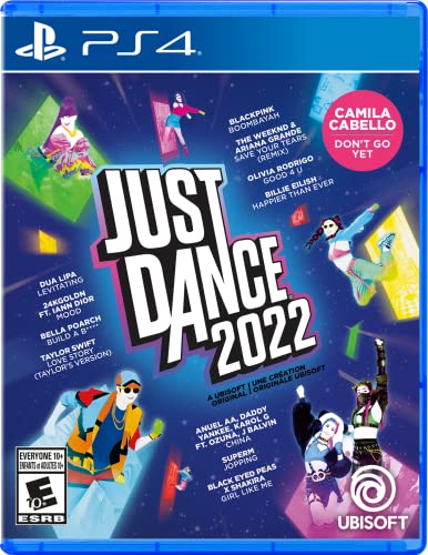 JUST DANCE 2022 - PLAYSTATION 4 EDITION