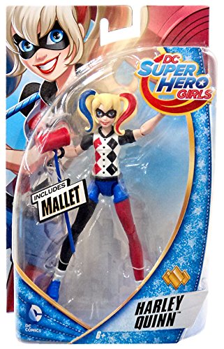 DC SUPER HERO GIRLS: HARLEY QUINN - MATTEL
