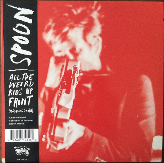 Spoon - All The Weird Kids Up Front (Used LP)