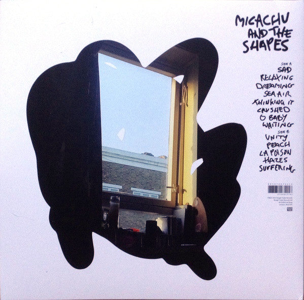Micachu & The Shapes - Good Sad Happy Bad (Used LP)