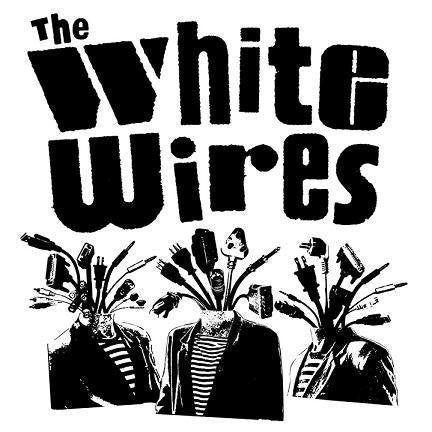 White Wires - White Wires (Numbered) (Used LP)