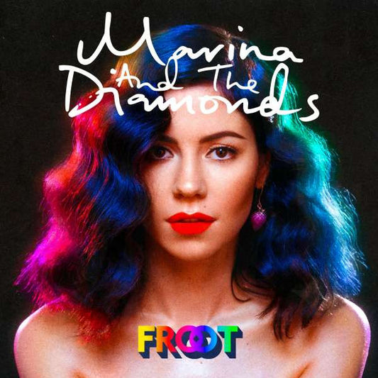 Marina & The Diamonds - Froot (Used LP)