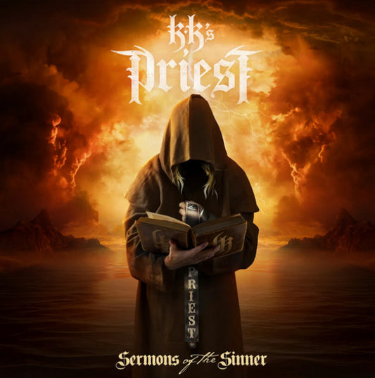 KK's Priest - Sermons Of The Sinner (Sealed) (Used LP)