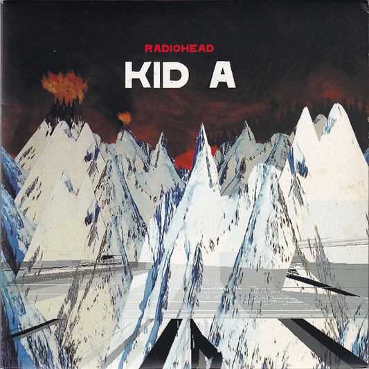 Radiohead - Kid A (Sealed) (Used LP)