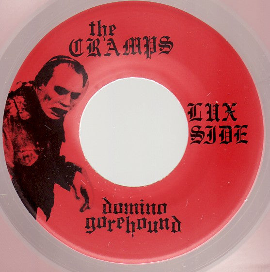 Cramps - Smell Of San Diego Live! 7" (Red) (Used LP)