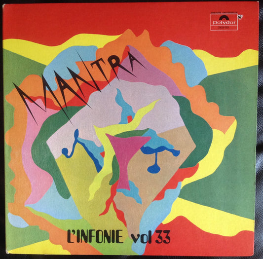 L'infonie - Vol 33 - Mantra (Used LP)