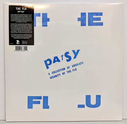 The Flu - Patsy: A Collection Of Absolute Insanity (Sealed) (Used LP)