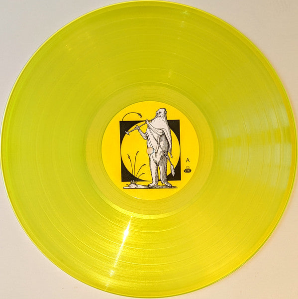 Oneohtrix Point Never - Age Of (Yellow/Numbered) (Used LP)