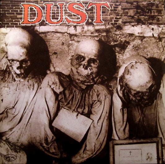 Dust - Dust/Hard Attack (Numbered) (Used LP)