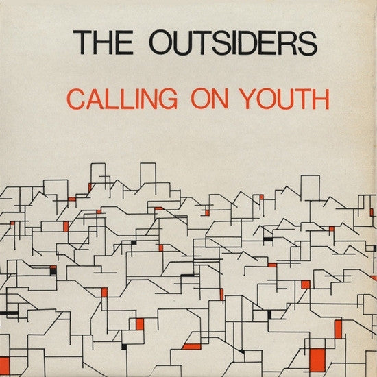 Outsiders - Calling On Youth (Used LP)