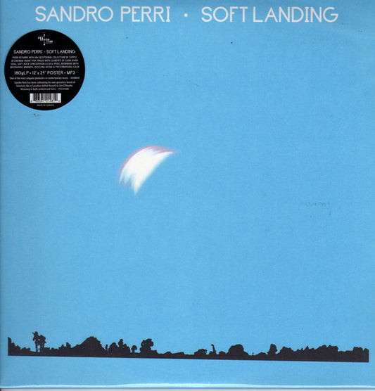 Sandro Perri - Soft Landing (Used LP)
