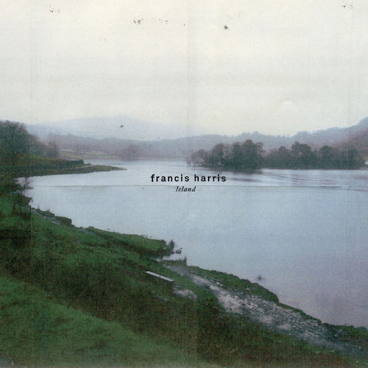 Francis Harris - Leland (Signed) (Used LP)