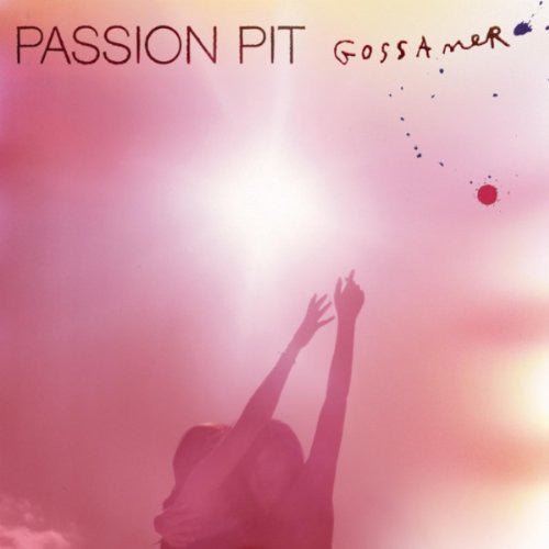 Passion Pit - Gossamer (Used Vinyl)