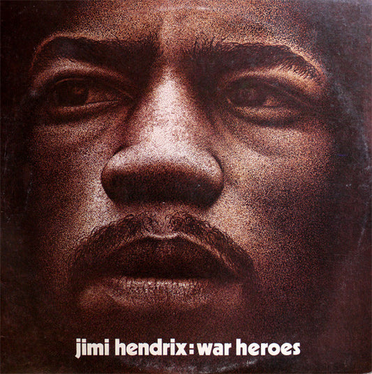 Jimi Hendrix - War Heroes (Sealed) (Used LP)