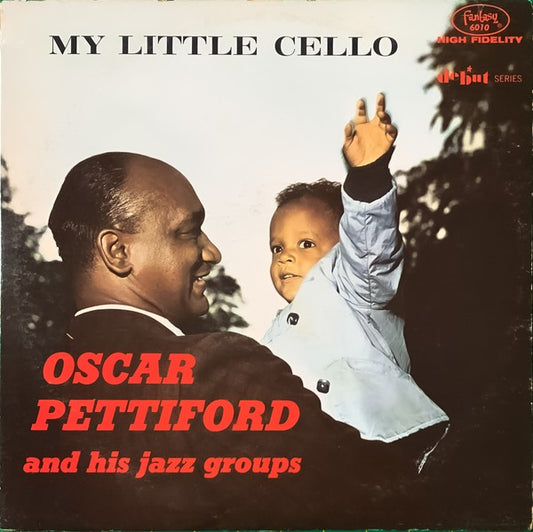 Oscar Pettiford - My Little Cello (Used LP)