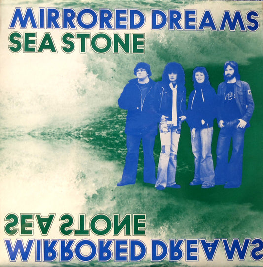 Sea Stone - Mirrored Dreams (Used LP)
