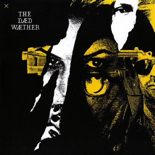 Dead Weather - Open Up (That's Enough)/Rough Detective 7" (Yellow) (Used LP)