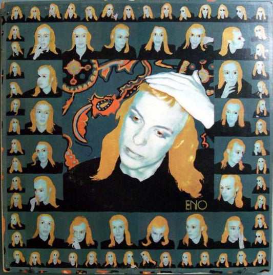 Brian Eno - Taking Tiger Mountain (By Strategy) (Used LP)