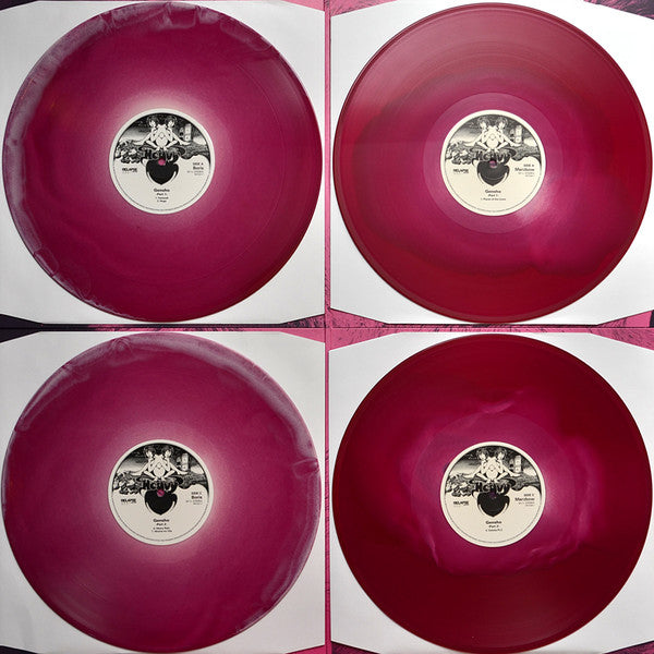 Boris With Merzbow - Gensho (Pink) (Used LP)