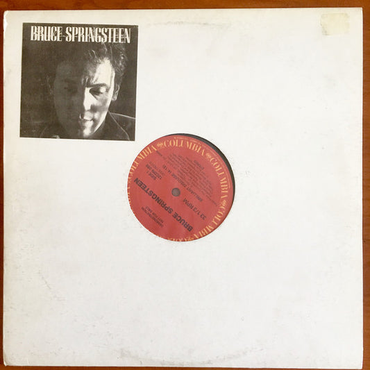 Bruce Springsteen - Brilliant Disguise 12" (Used LP)