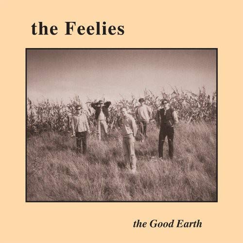THE FEELIES - GOOD EARTH (CD)