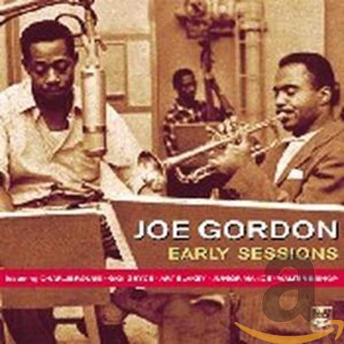 GORDON,JOE - EARLY SESSIONS (CD)