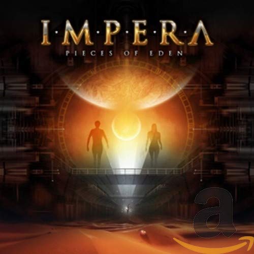 IMPERA - PIECES OF EDEN (CD)