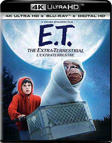 E.T. THE EXTRA-TERRESTRIAL [BLU-RAY] (SOUS-TITRES FRANAIS)
