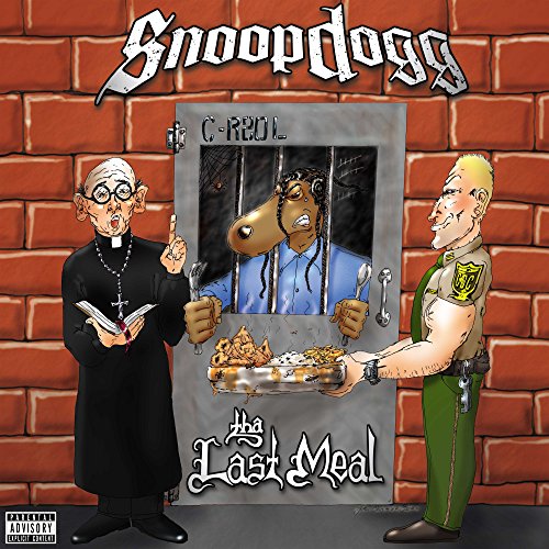SNOOP DOGG - THA LAST MEAL (2LP VINYL)