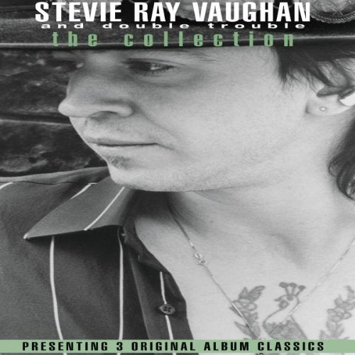 VAUGHAN, STEVIE RAY - COLLECTION