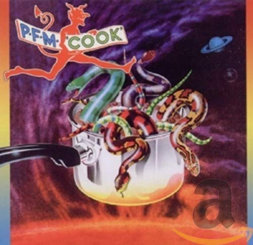 PFM - COOK (CD)