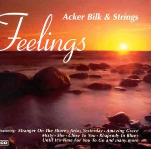 BILK, ACKER - FEELINGS (CD)