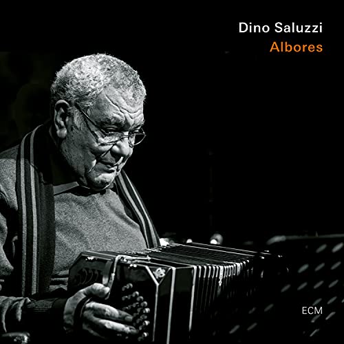 SALUZZI, DINO - ALBORES (CD)