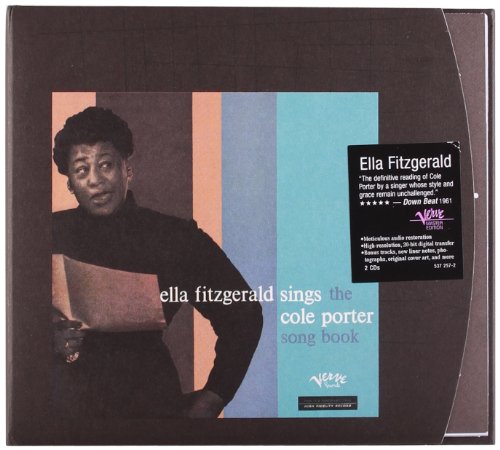 FITZGERALD, ELLA - SINGS THE COLE PORTER SONGBOOK