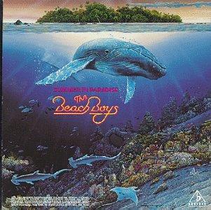 BEACH BOYS - SUMMER IN PARADISE