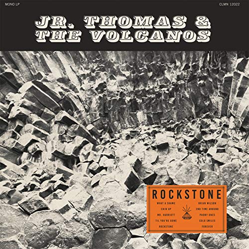 JR. THOMAS & THE VOLCANOS - ROCKSTONE (VINYL)