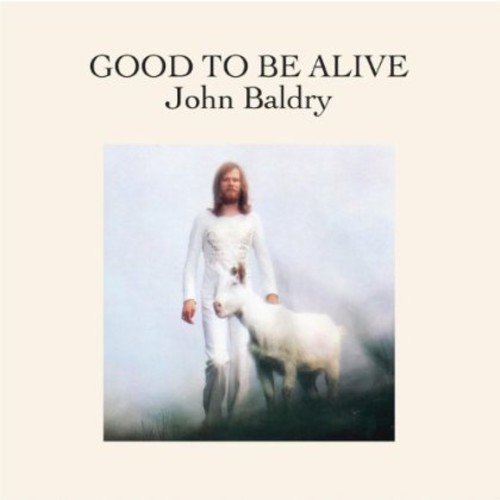 BALDRY, LONG JOHN - GOOD TO BE ALIVE (CD)