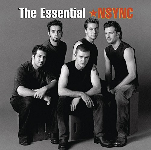 *NSYNC - THE ESSENTIAL (CD)