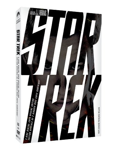 STAR TREK (TWO-DISC SPECIAL EDITION) (2009)