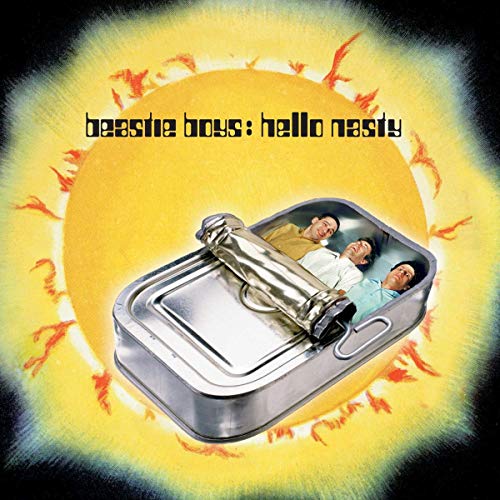 BEASTIE BOYS - HELLO NASTY (RM) (VINYL)