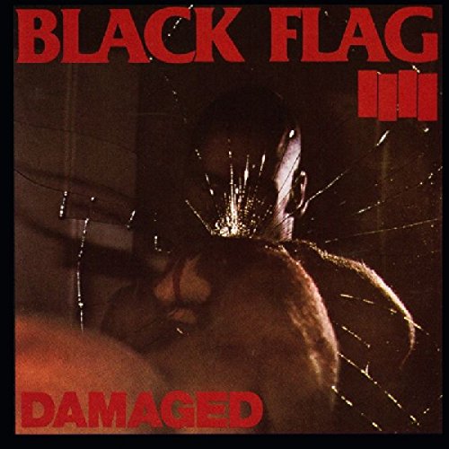 BLACK FLAG - DAMAGED (VINYL)