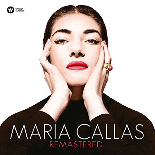 MARIA CALLAS - REMASTERED (VINYL)