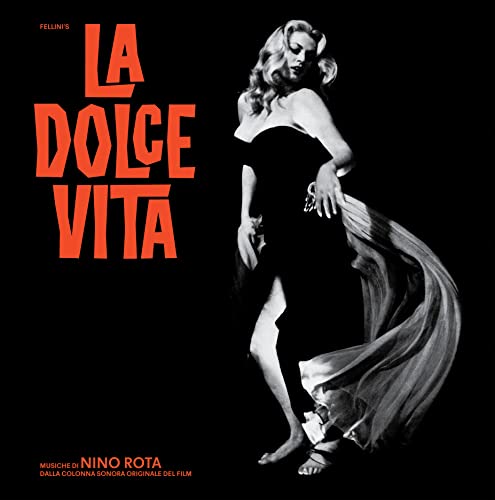 NINO ROTA - LA DOLCE VITA (ORIGINAL SOUNDTRACK) (VINYL)