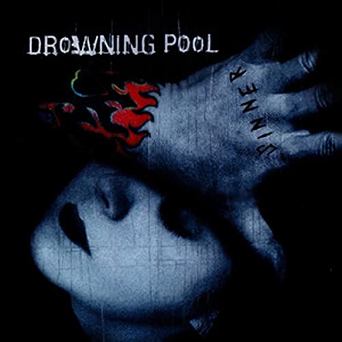 DROWNING POOL - SINNER (VINYL)